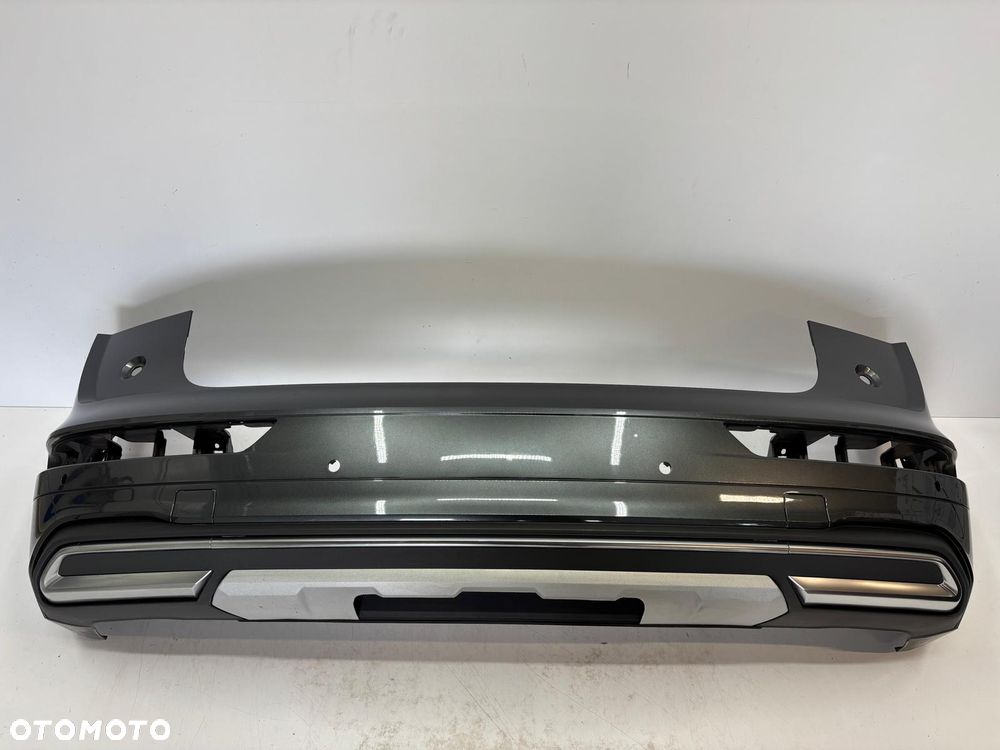 Audi Q5 II 80A Lift Zderzak Tył Tylny 80A807301 80A807527A - 1