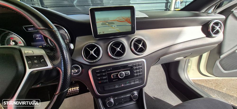 Mercedes-Benz CLA 220 CDI AMG Line Aut. - 17