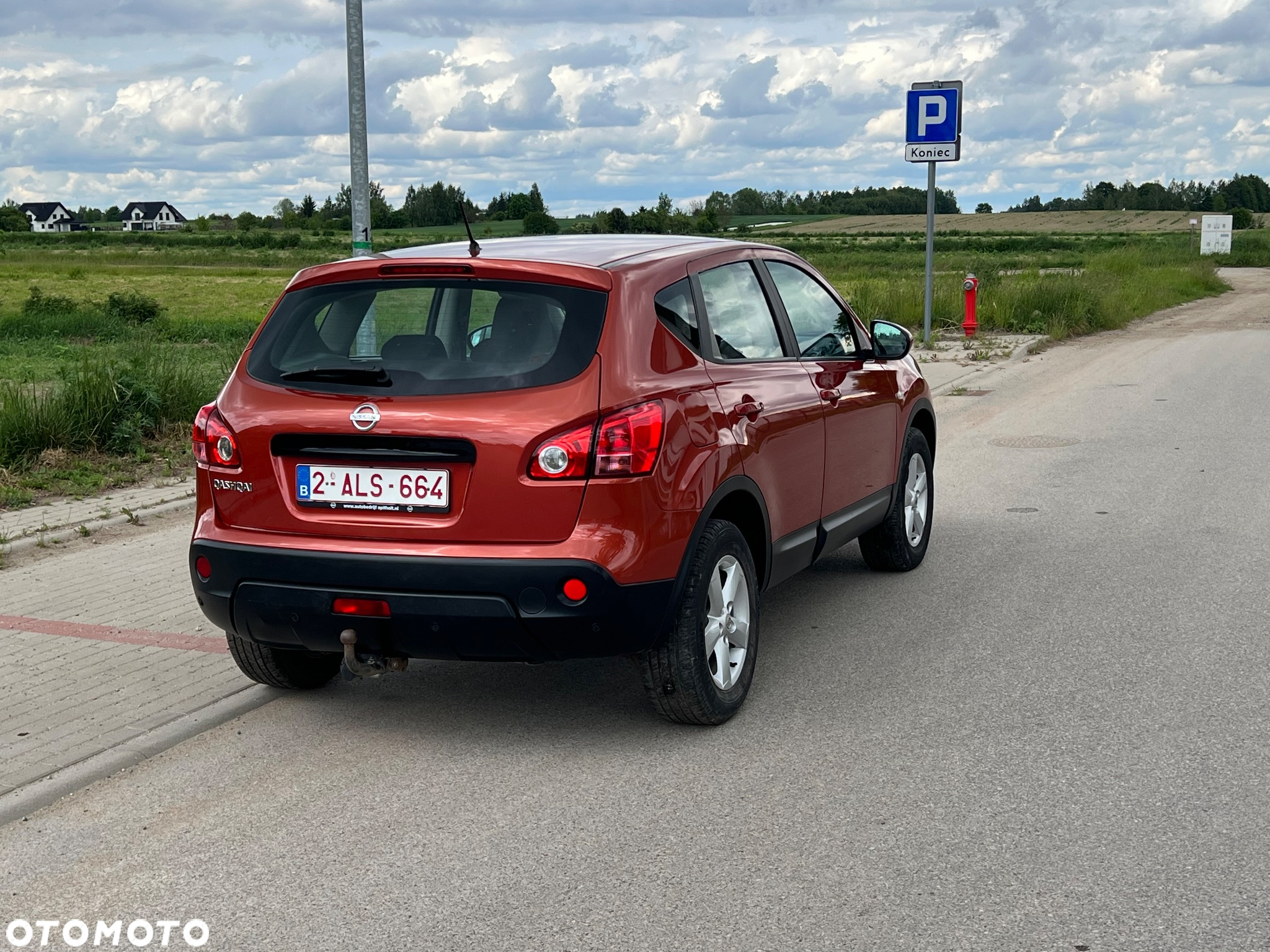 Nissan Qashqai 1.6 I-Way - 7