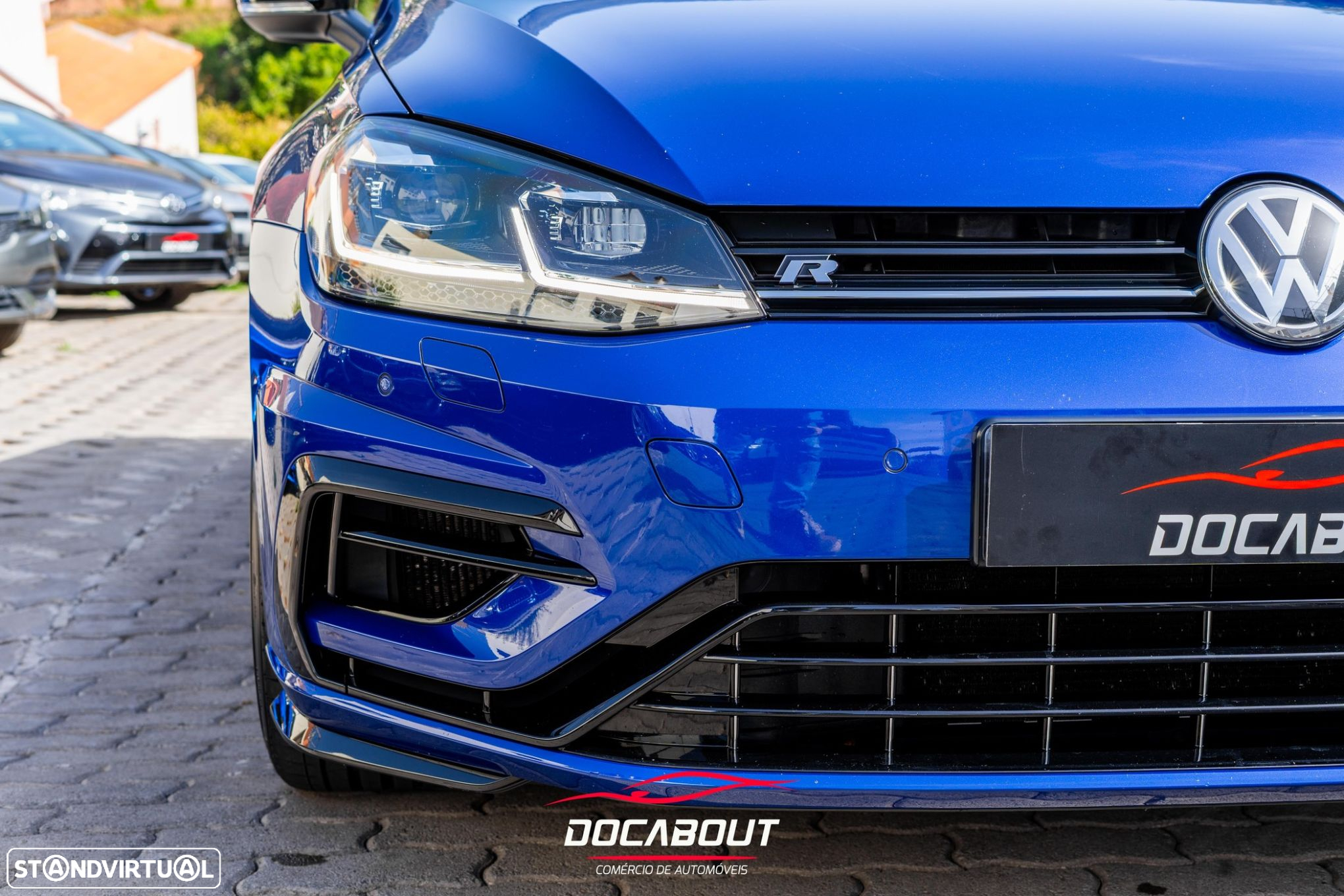 VW Golf 2.0 TSI R DSG - 5