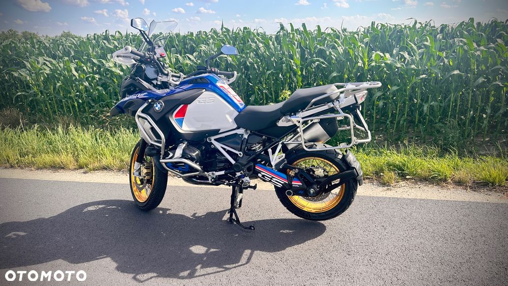 BMW GS - 1