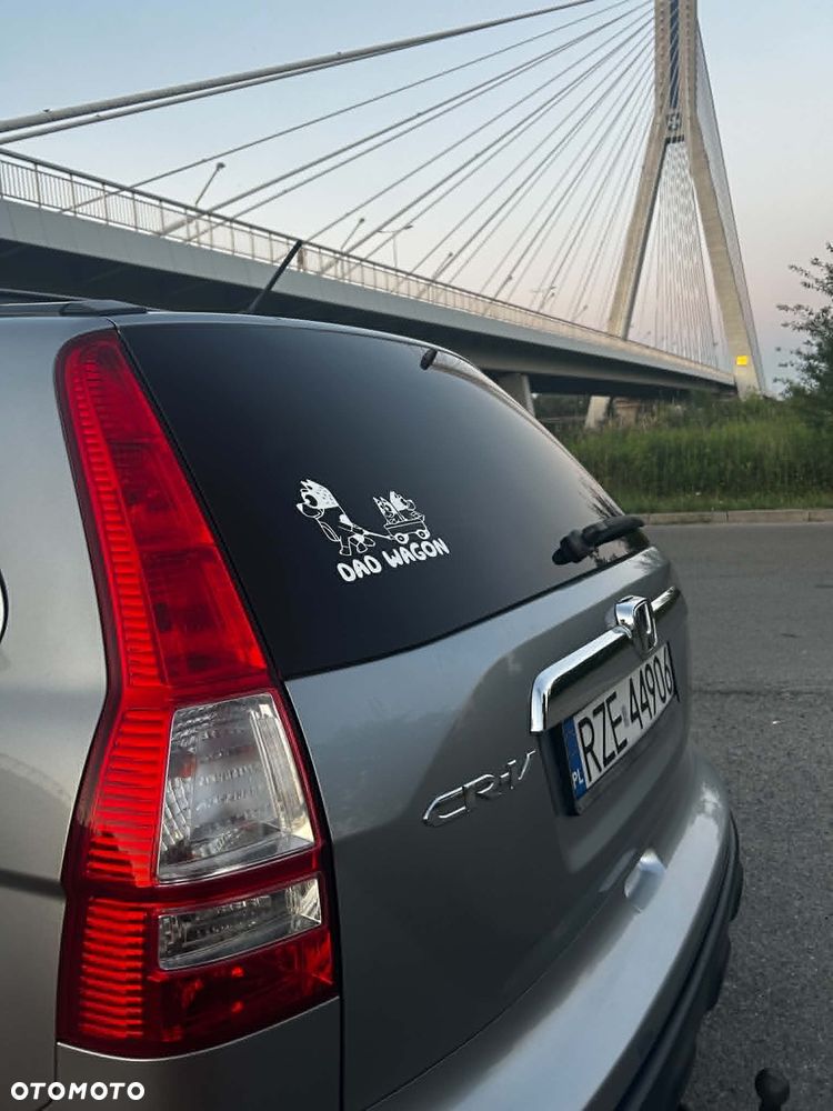 Honda CR-V 2.0 Executive NAVI - 10