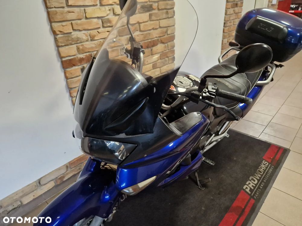 Honda Varadero - 31