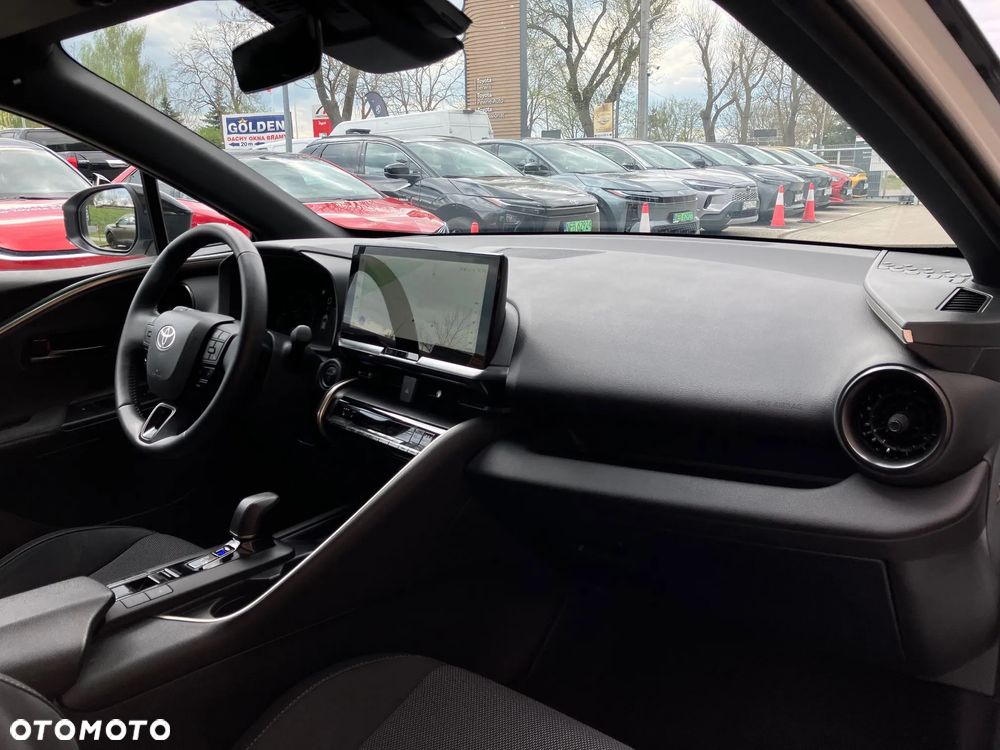 Toyota C-HR 2.0 PHEV Dynamic Force Executive - 19