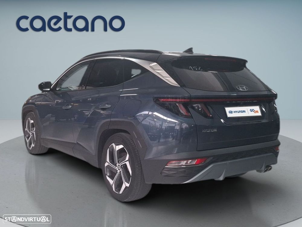 Hyundai Tucson 1.6 T-GDI PHEV Vanguard+Teal - 6