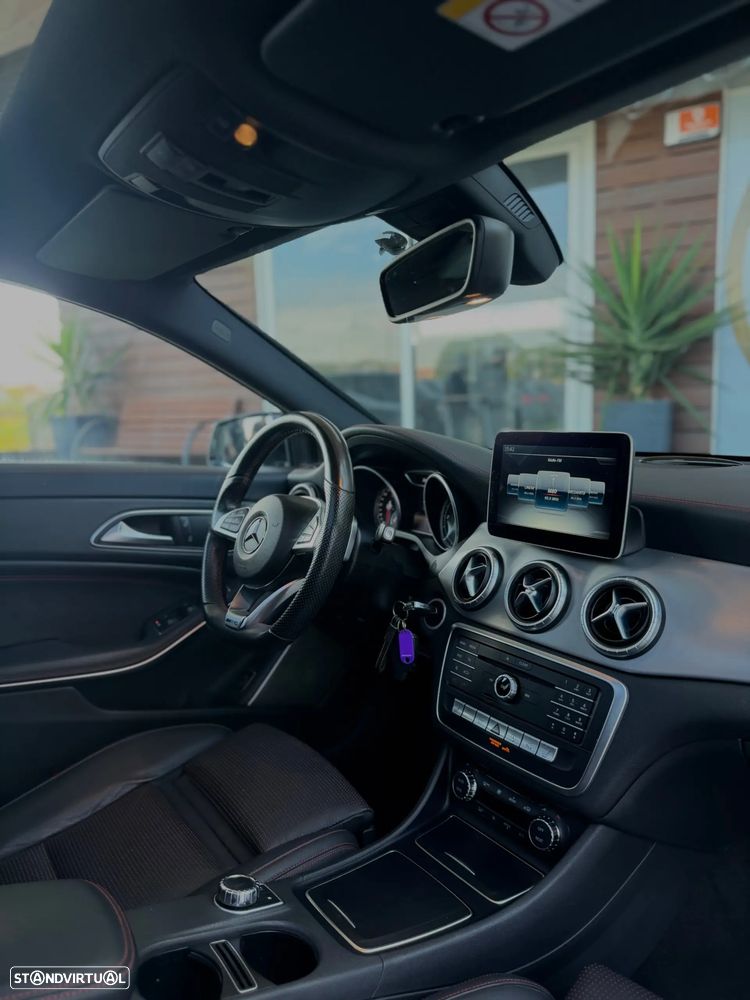 Mercedes-Benz CLA 200 (CDI) d 7G-DCT AMG Line - 25