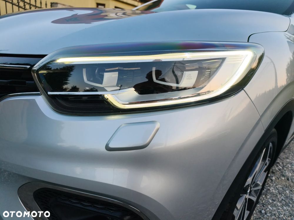 Renault Kadjar TCe 160 GPF BOSE EDITION - 12