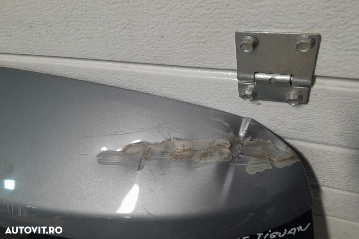 Hayon / Haion Volkswagen VW Tiguan 1 5N [2007 - 2011] Crossover 2.0 T - 4