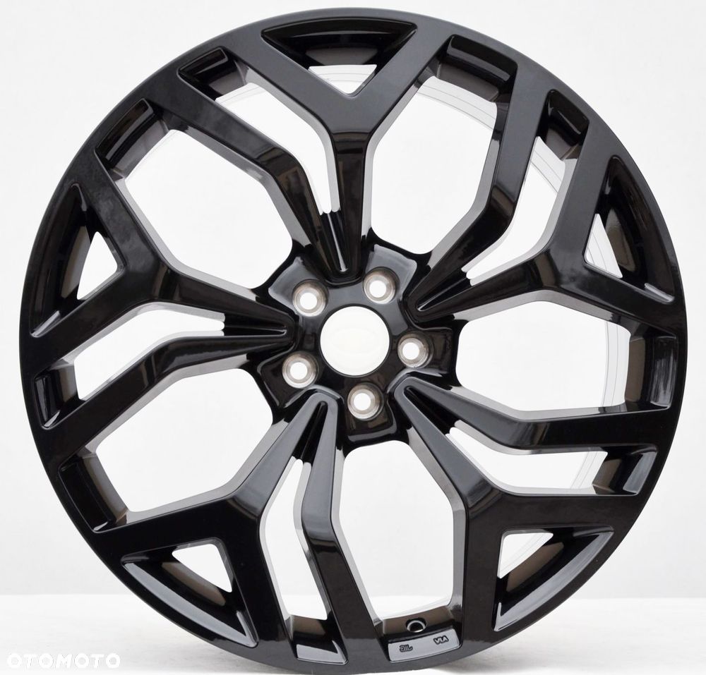 5316 NOWE FELGI 21 5x108 LAND ROVER EVOQUE - 2