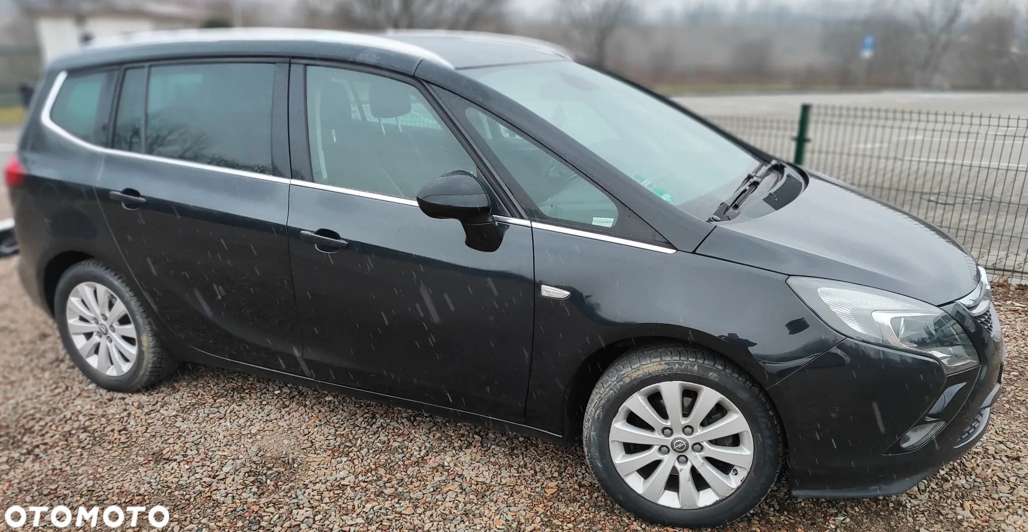 Opel Zafira - 26