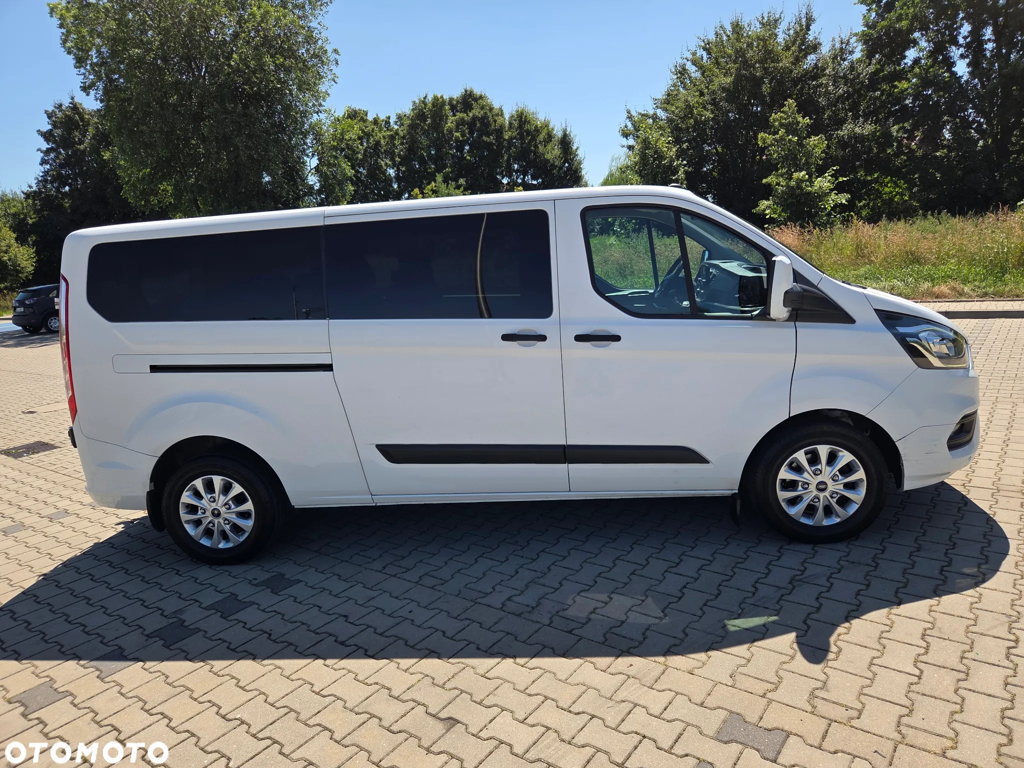 Ford Transit Custom 280 L1H1 Trend (bryg.) - 3