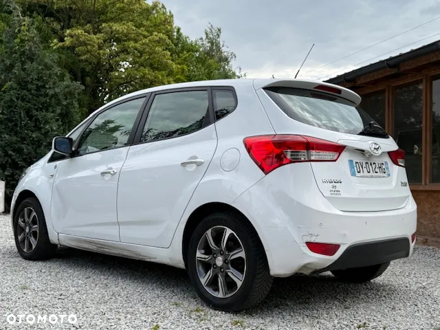 Hyundai ix20 1.6 CRDi blue Trend - 3