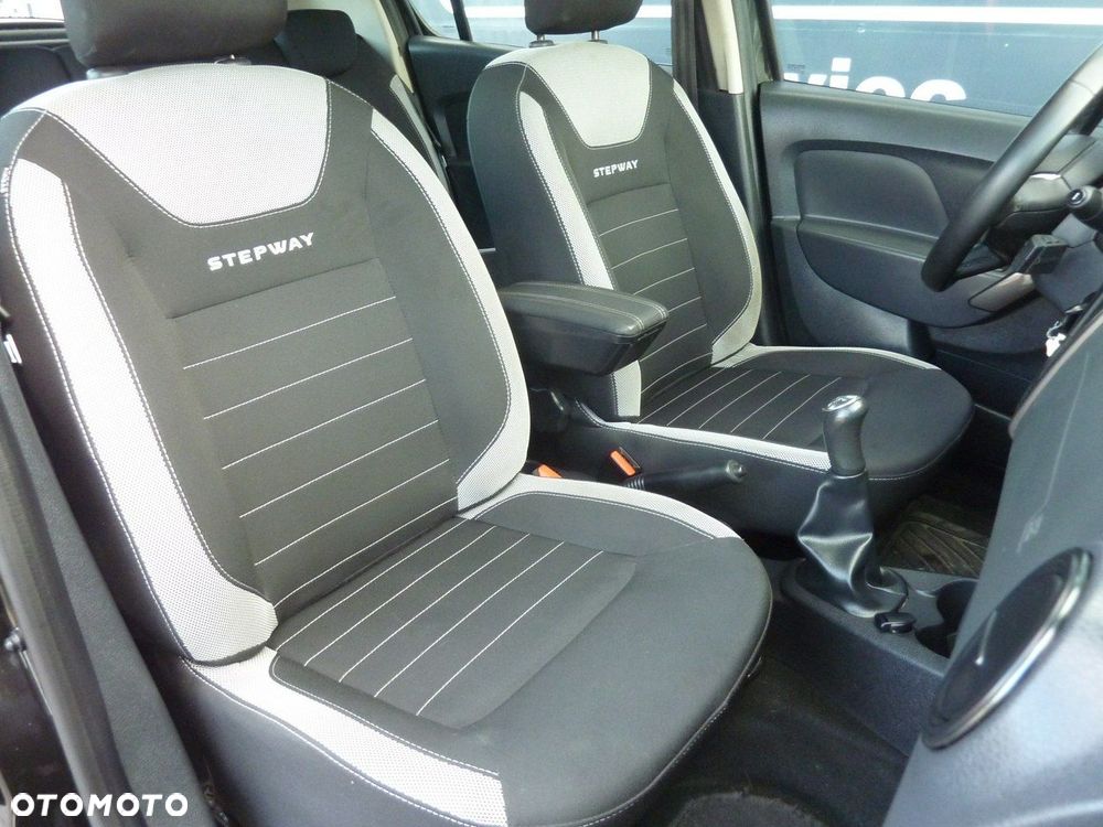 Dacia Sandero Stepway - 16