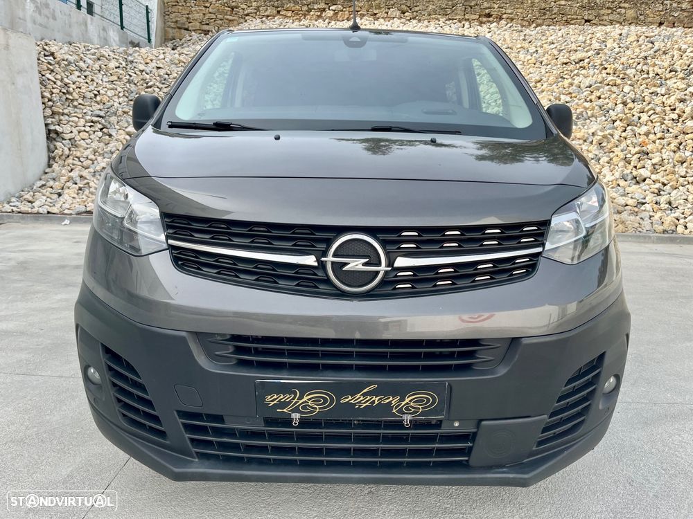 Opel Vivaro 2.0 CDTI 6 lugares Versão Longa - 2