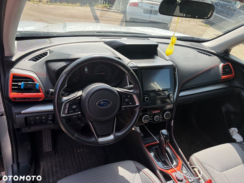Subaru Forester - 7