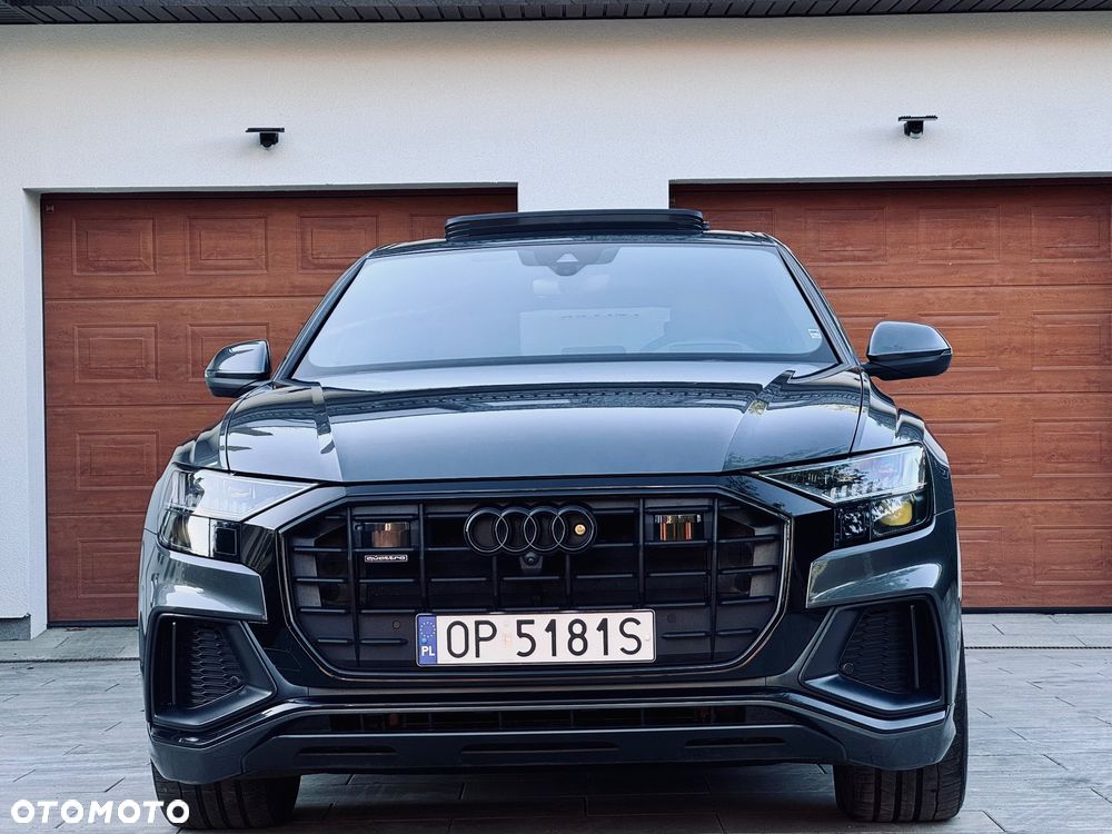 Audi Q8 50 TDI mHEV Quattro Black Edition Tiptronic - 5