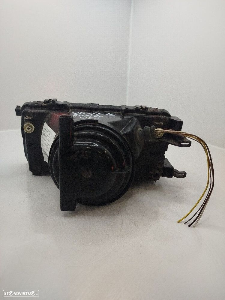 Farol/ Otica Dianteiro Dto Audi 80 (89, 89Q, 8A, B3) - 3