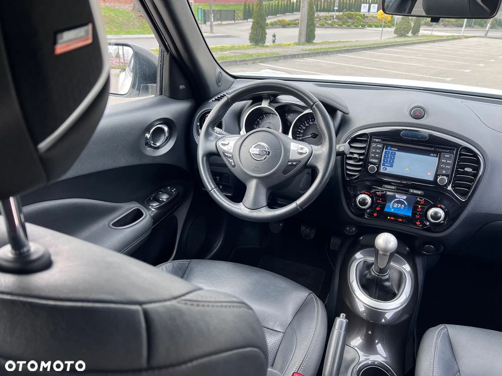 Nissan Juke 1.6 Tekna - 15