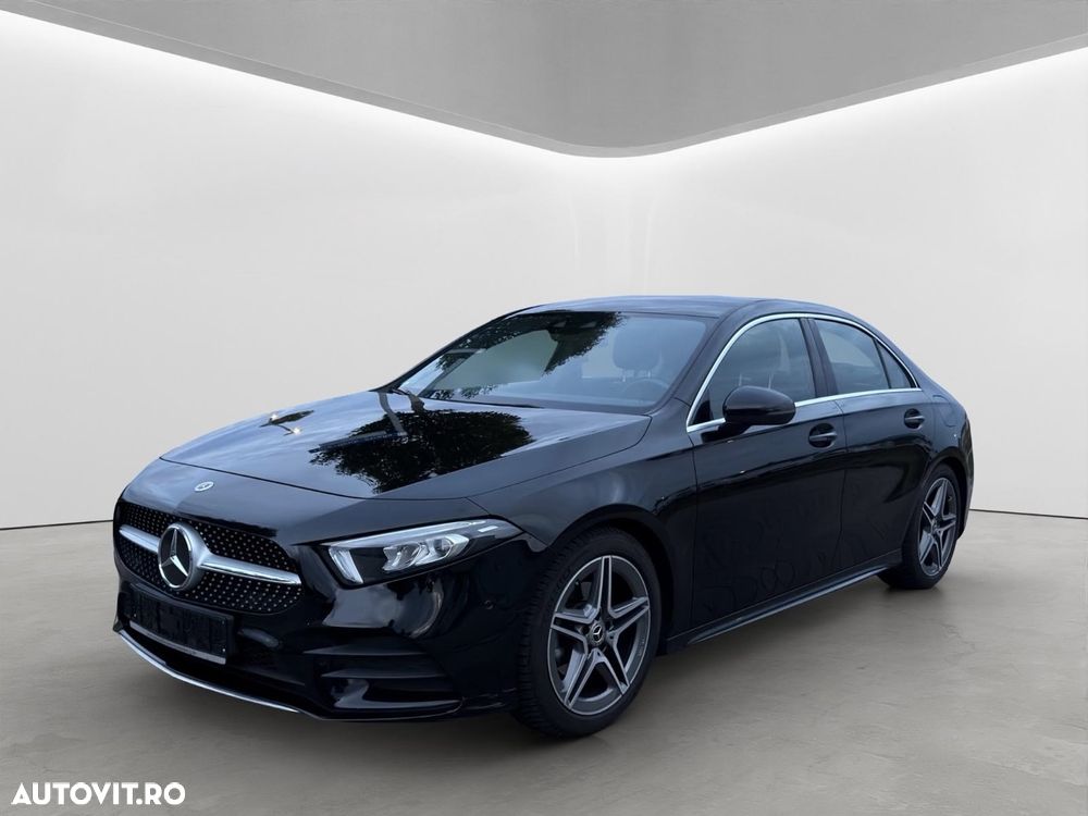 2020 Mercedes-Benz A 200, photograph 1