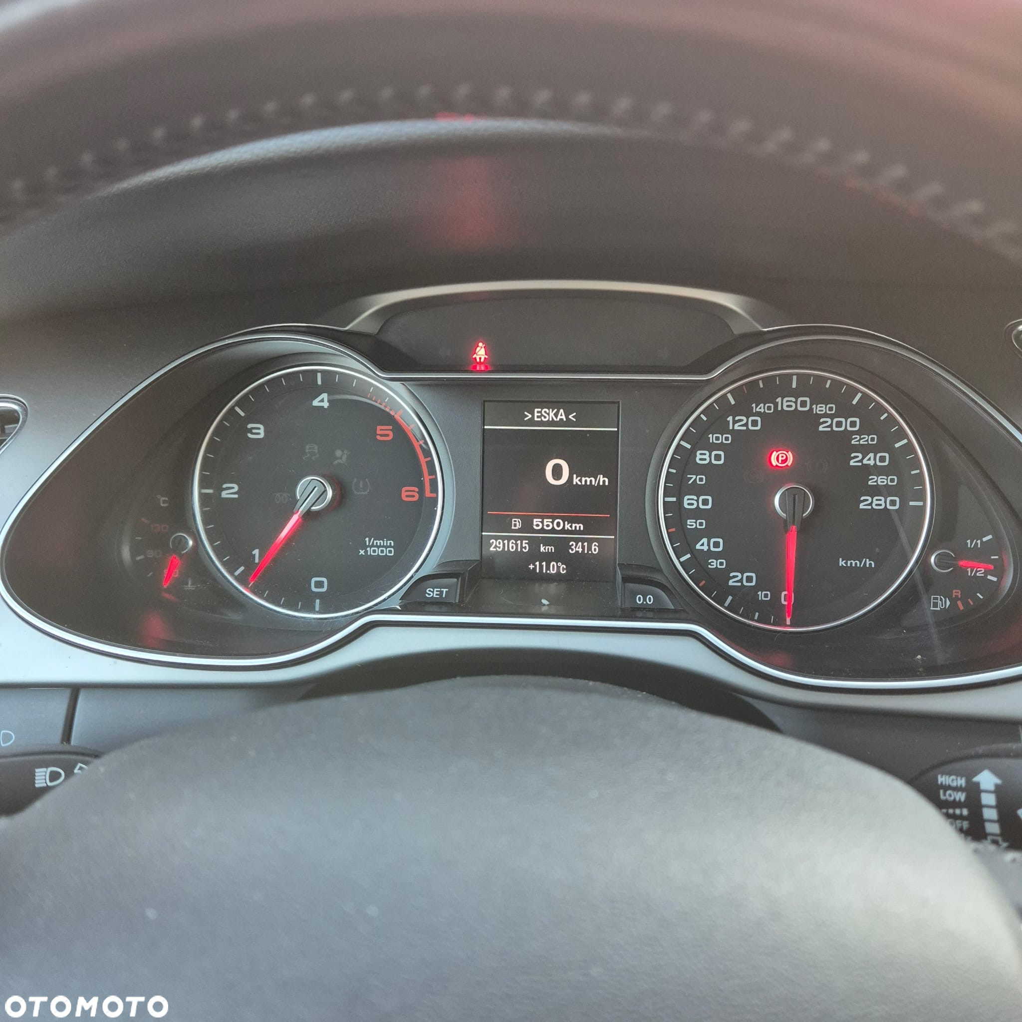 Audi A4 2.0 TDI - 13