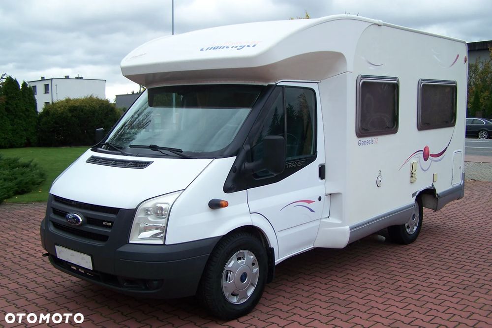 Ford Kamper - 1