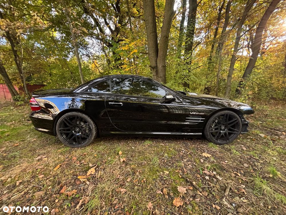 Mercedes-Benz SL 65 AMG Automatik - 7