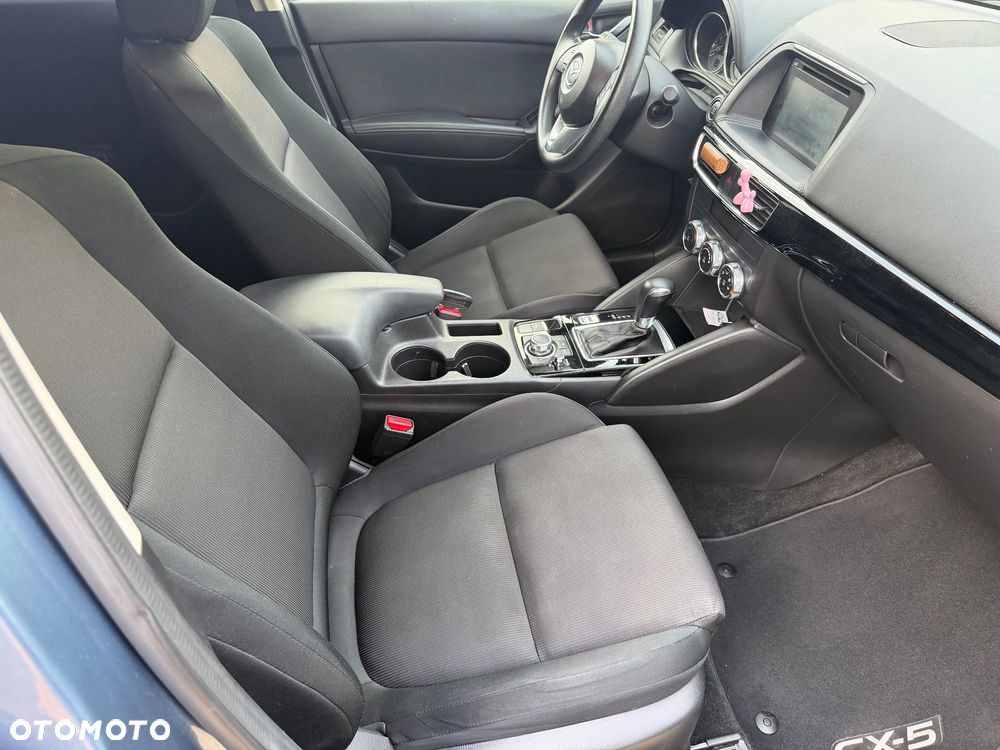 Mazda CX-5 SKYACTIV-G 194 Sports-Line - 26