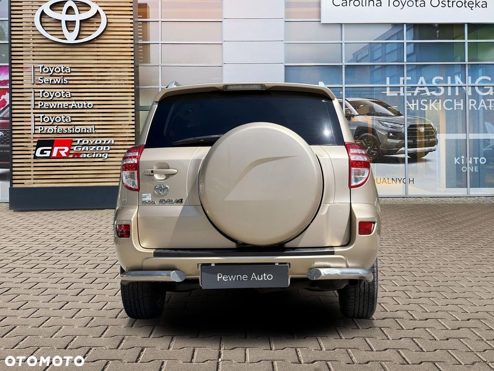 Toyota RAV4 2.0 VVT-i Prestige MS - 5