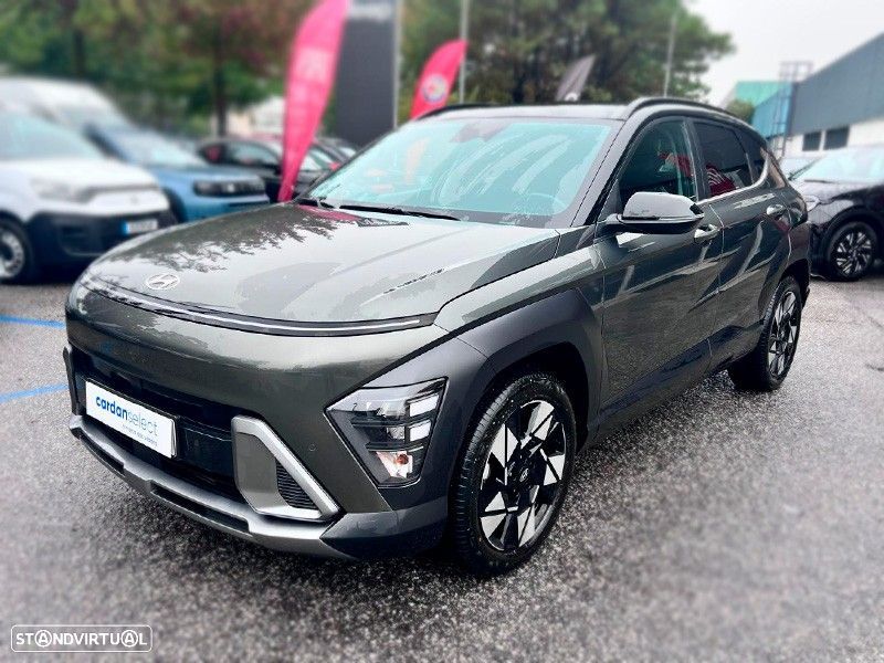 Hyundai Kauai 1.0 T-GDi Premium - 1