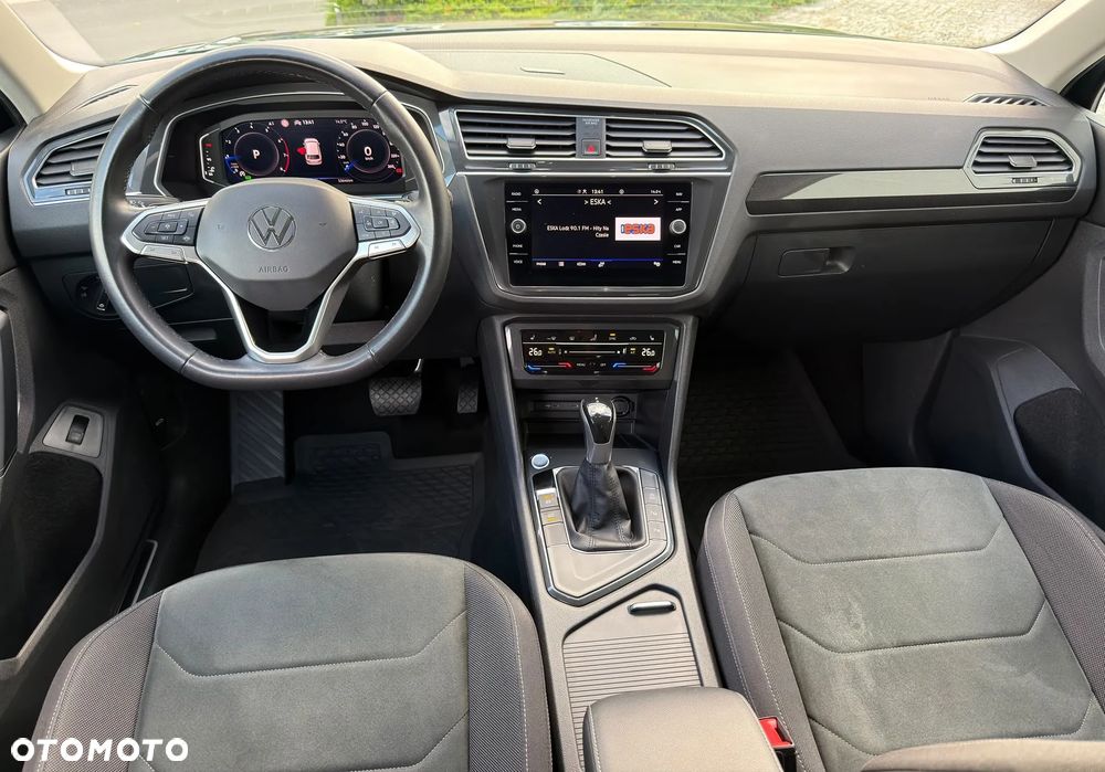 Volkswagen Tiguan 1.5 TSI EVO Elegance DSG - 8