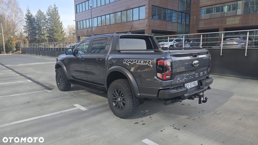 Ford Ranger Raptor - 15