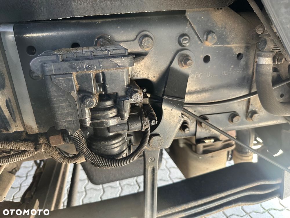 MAN TGS 26.360 6X4X2  HYDRODRIVE  180tys km POD ZABUDOWE ASENIZACYJNY  WYWROTKA - 8