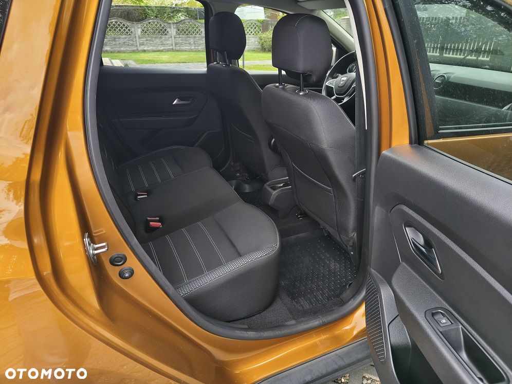 Dacia Duster 1.6 SCe Prestige - 19