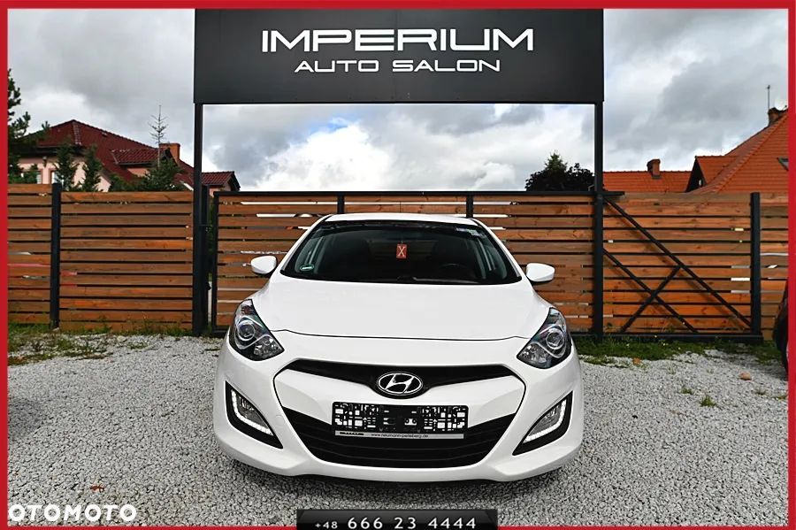 Hyundai i30 1.6 GDI Premium - 6