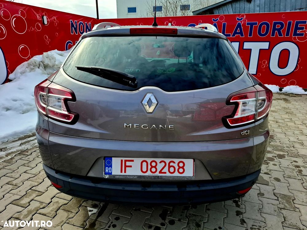 Renault Megane ENERGY dCi 130 Start & Stop Dynamique - 7