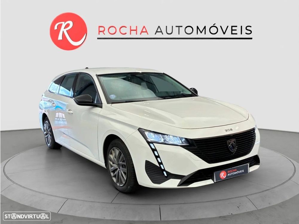 Peugeot 308 SW 1.2 PureTech Active Pack - 4