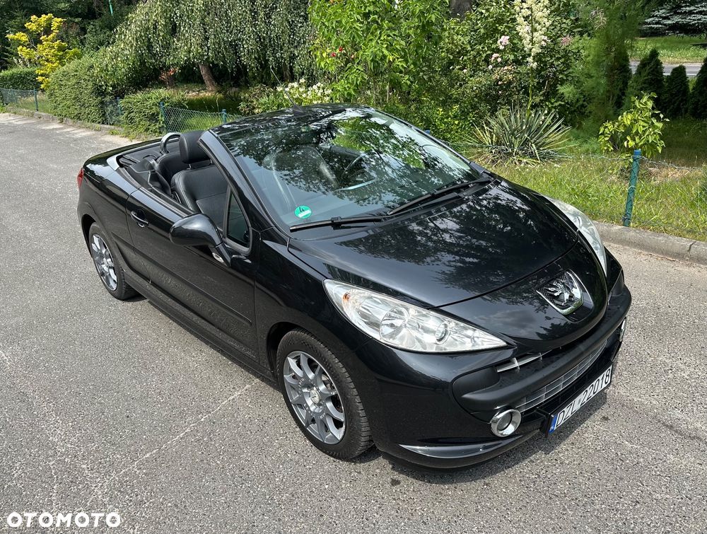 Peugeot 207 CC 1.6 Sport - 16