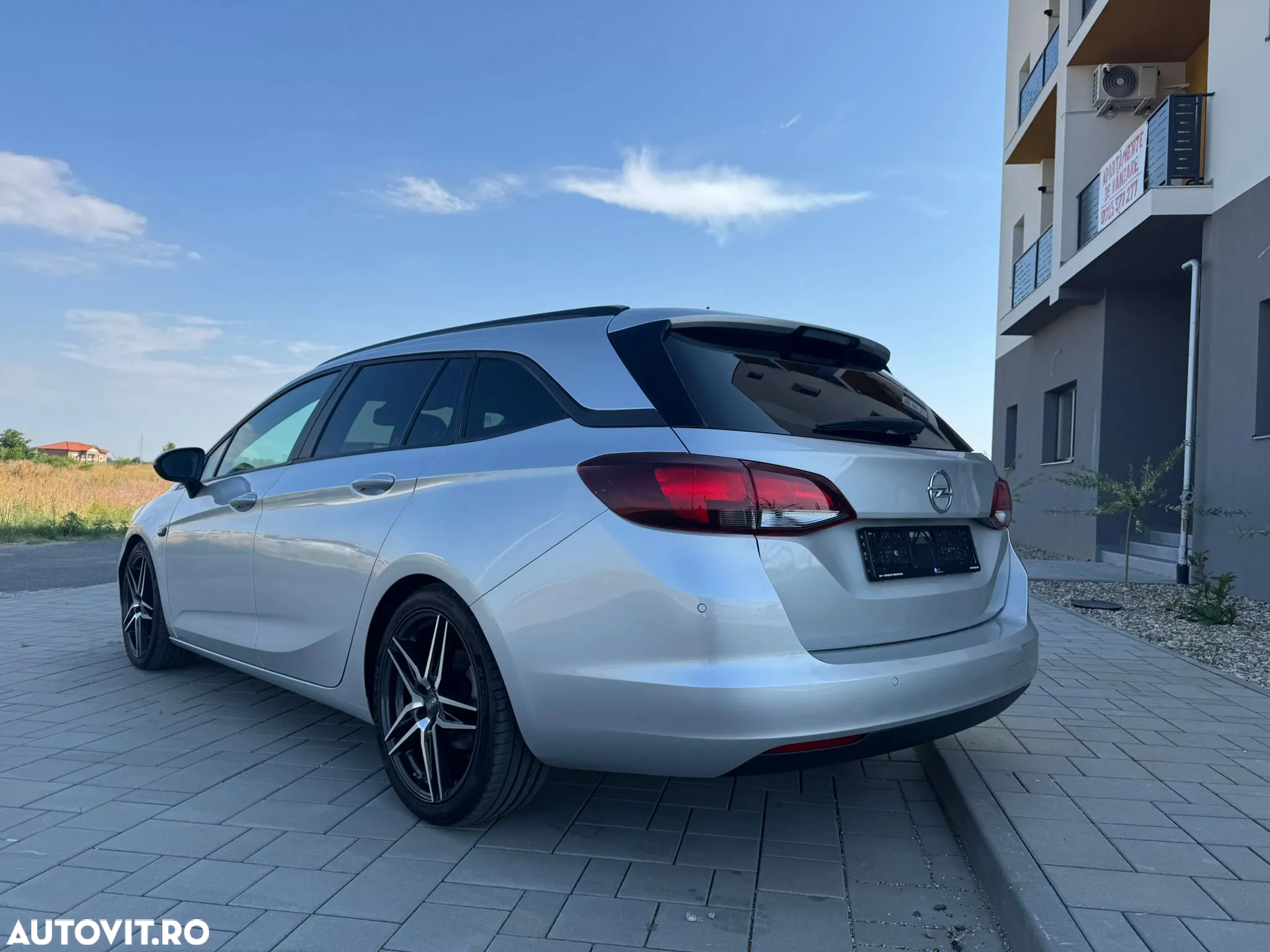 Opel Astra - 4