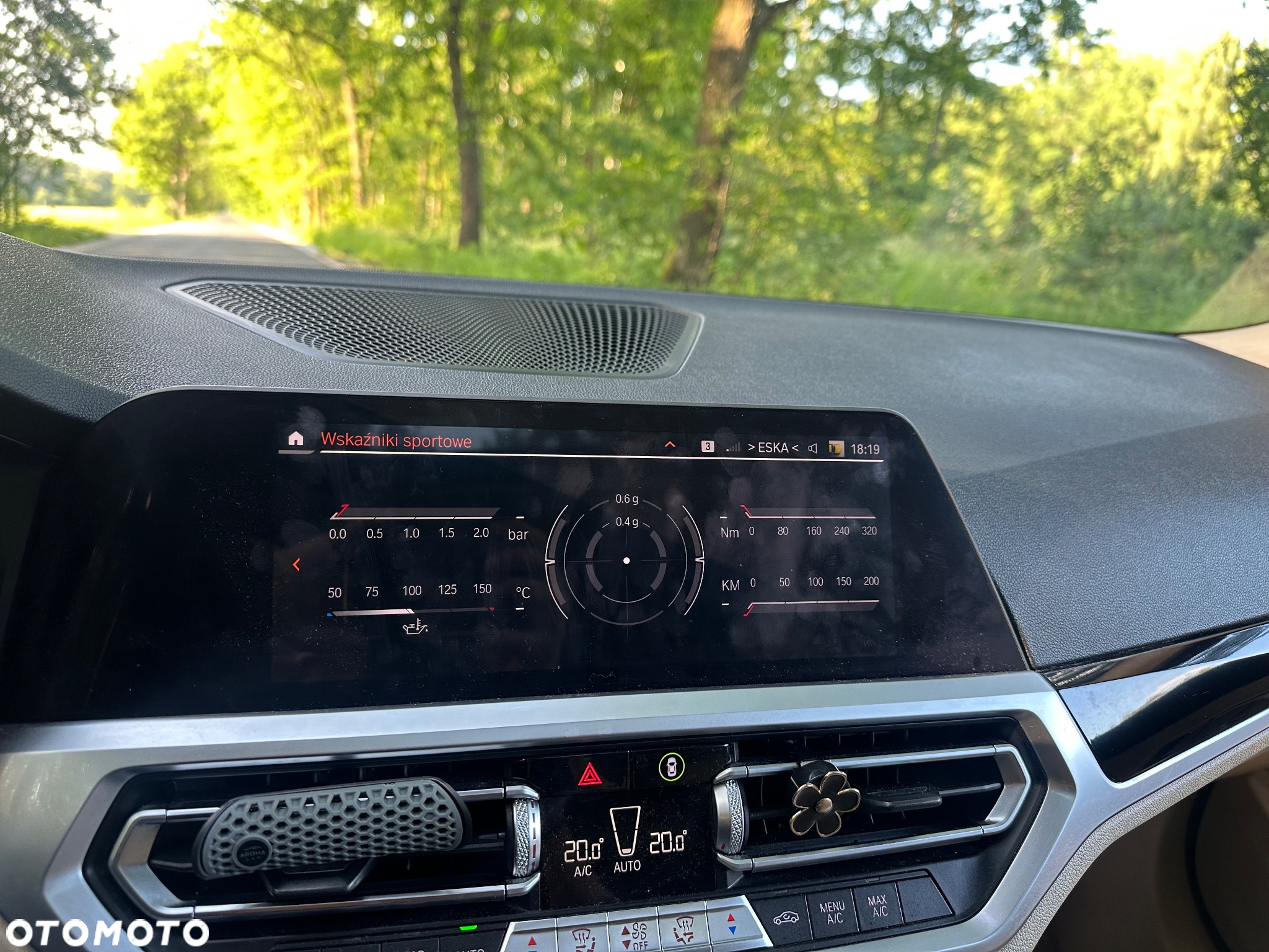 BMW Seria 3 320i M Sport - 29