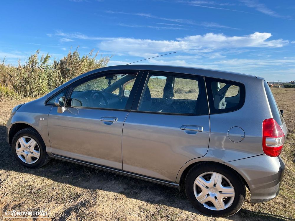 Honda Jazz 1.2 LS AC ABL - 1