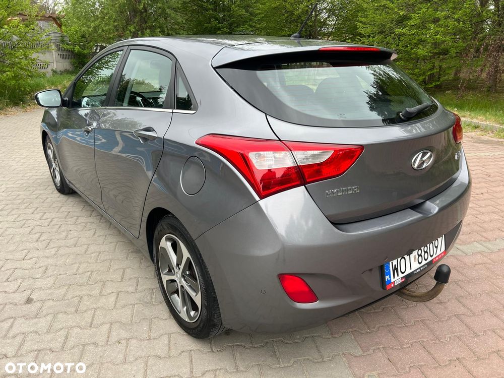Hyundai i30 1.6 GDI Comfort - 3