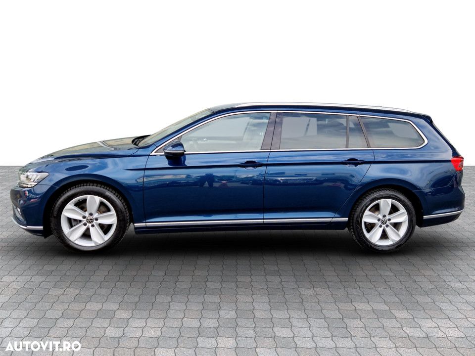 Volkswagen Passat 2.0 TDI SCR DSG Highline - 3