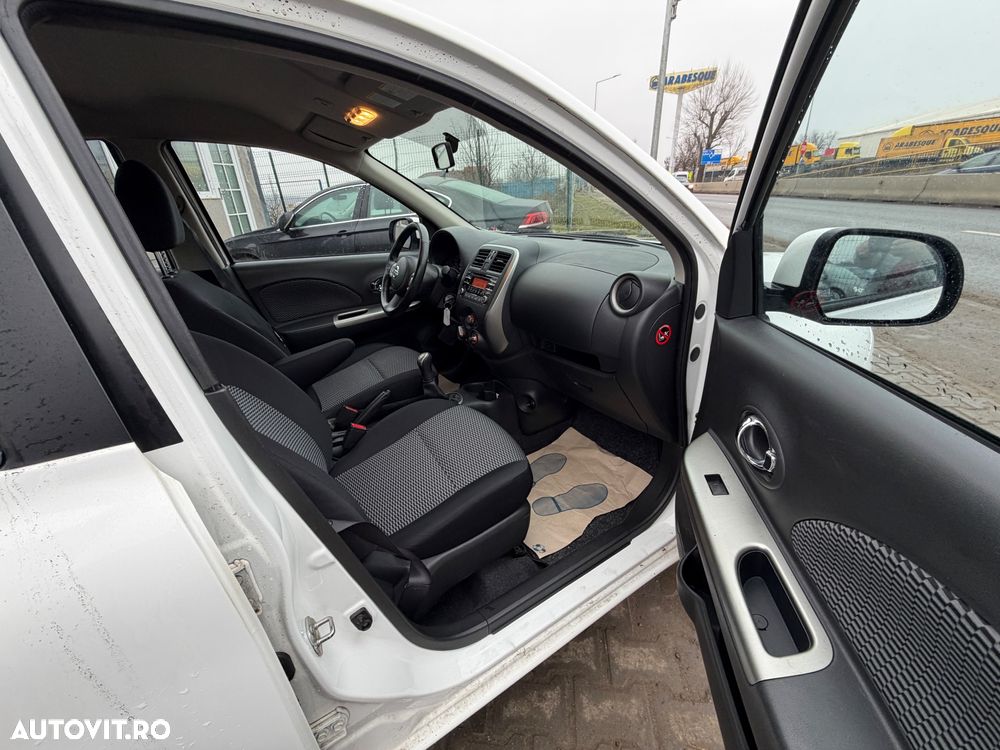 Nissan Micra 1.2 Tekna - 7