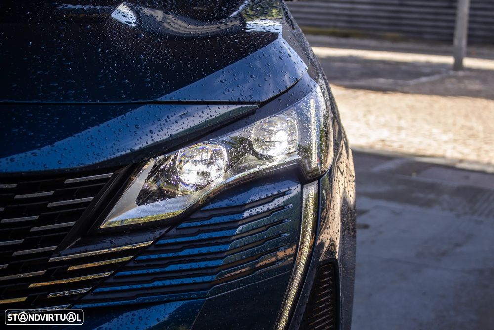 Peugeot 5008 BlueHDI 130 EAT8 GT - 8