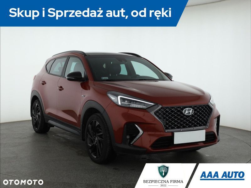 Hyundai Tucson - 3