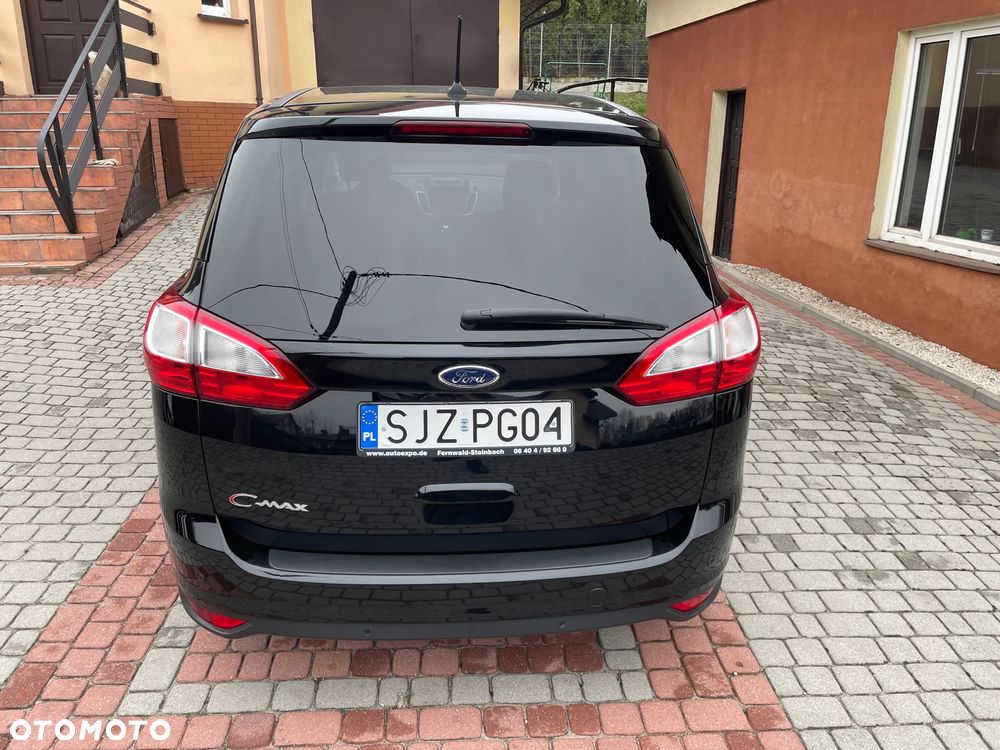 Ford Grand C-MAX Gr 2.0 TDCi Titanium ASS - 7
