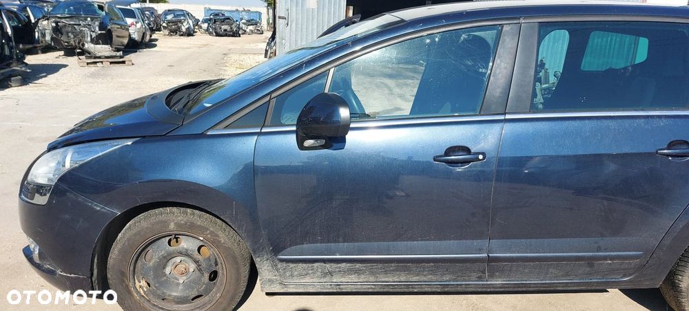PEUGEOT 5008 2,0 hdi chłodnica intercooler - 7