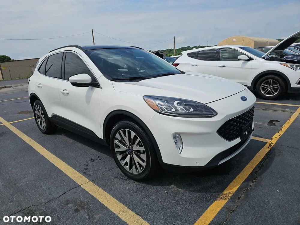Ford Kuga 2.0 EcoBoost AWD Titanium ASS - 1
