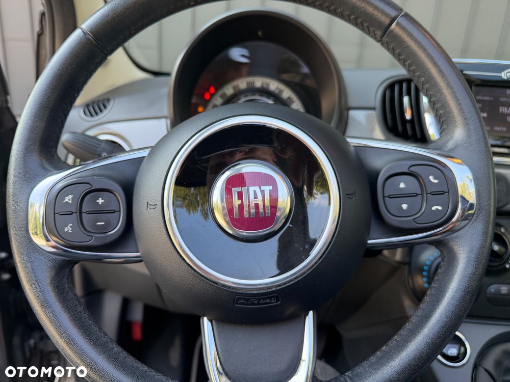 Fiat 500 1.2 8V Collezione - 33