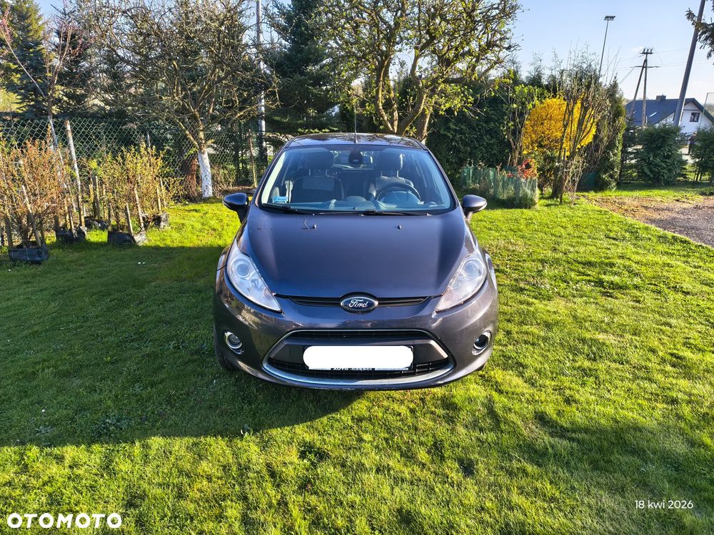 Ford Fiesta - 2